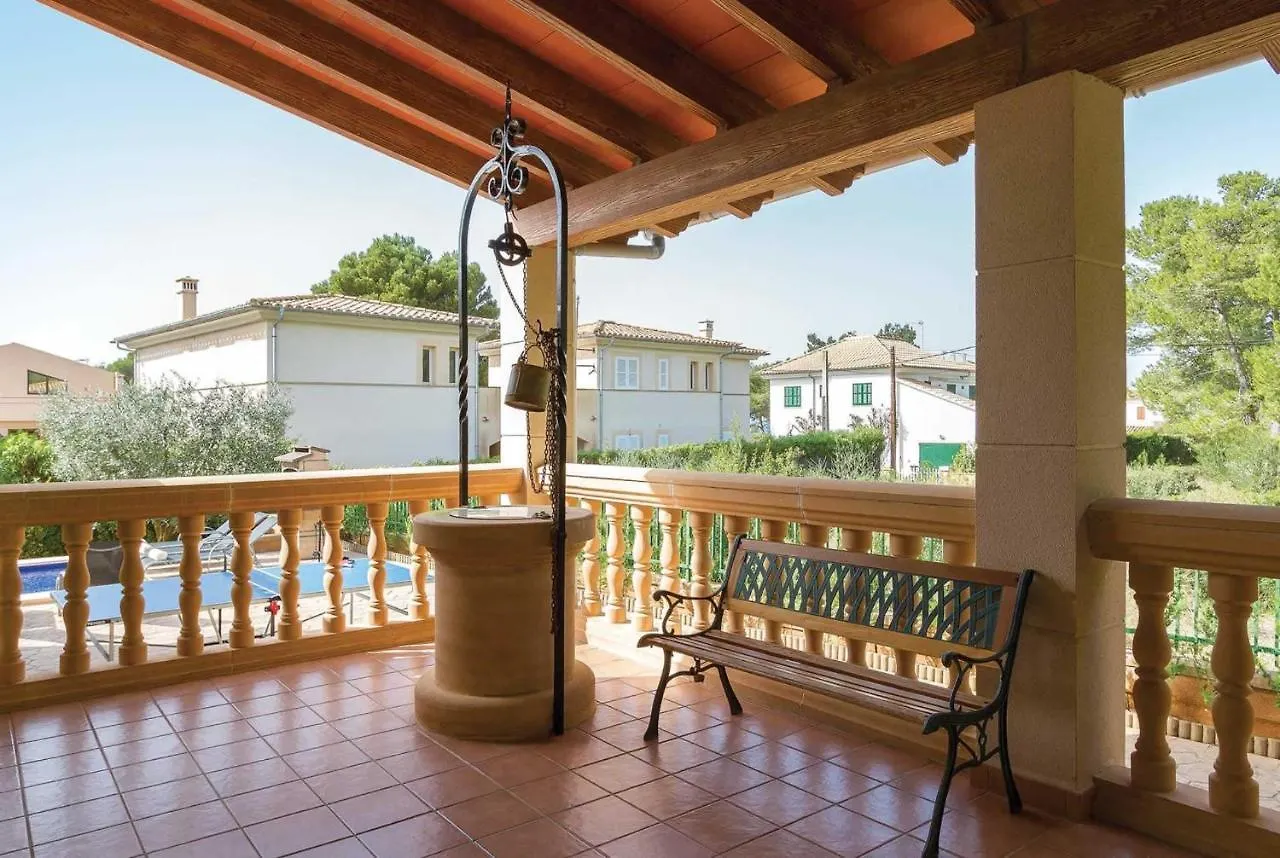 Manresa Villa Alcudia  Spain
