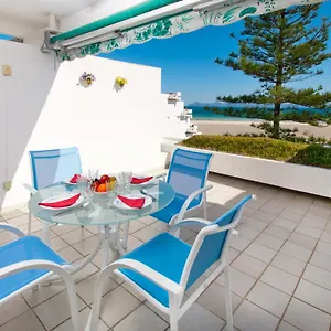 Oiza Canopus Sea Views At The Beach Apartment