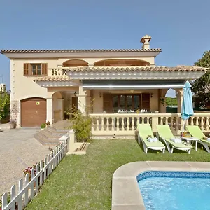 Villa Llac Blau - Mediterranean Styled With Pool, Alcúdia